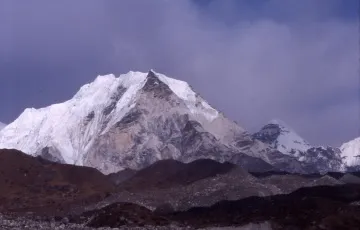 Island Peak.
